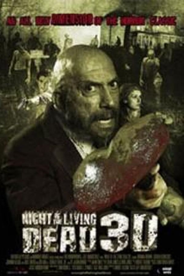 Night of The Living Dead 3D