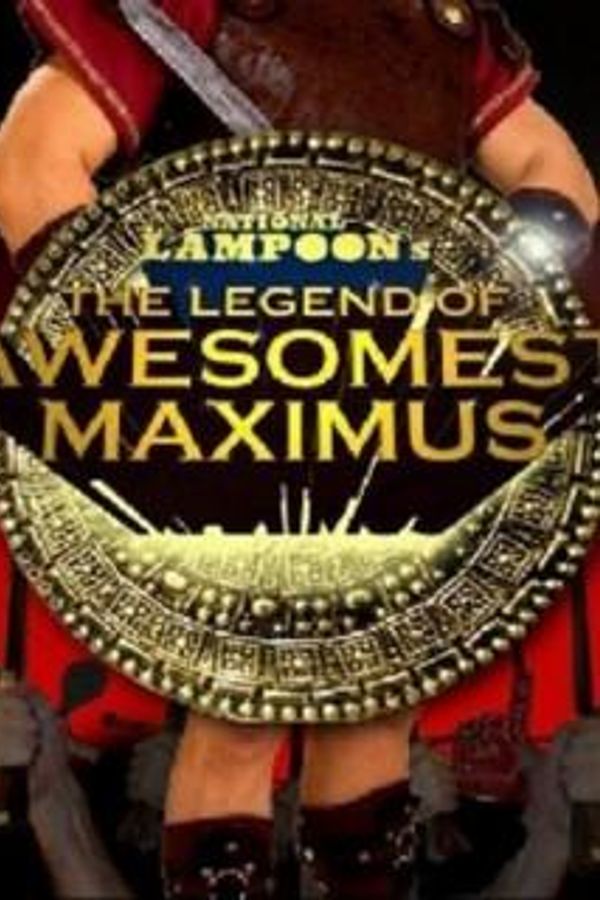 The Legend of Awesomest Maximus
